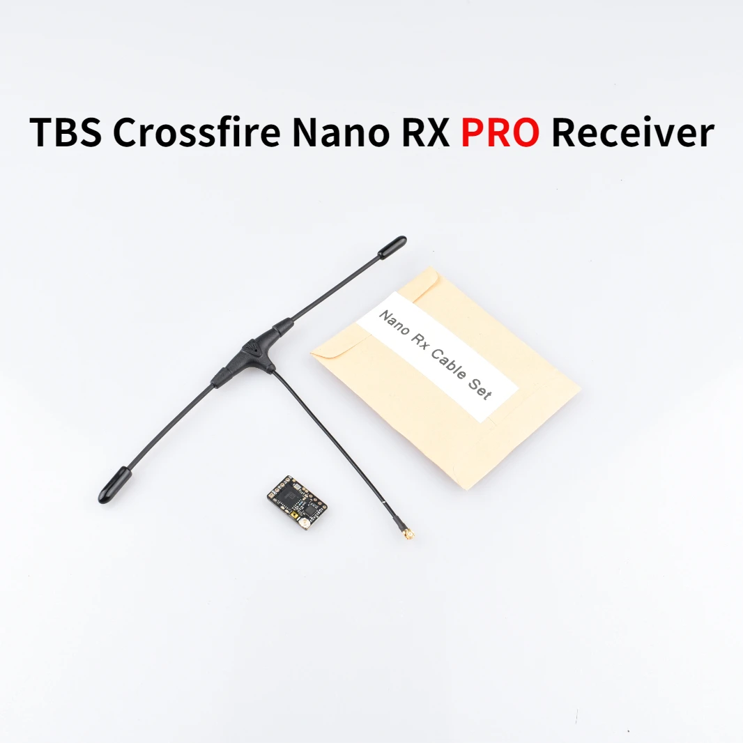Crossfire Receiver Rx - オリジナル TBS CROSSFIRE NANO RX プロ/SE