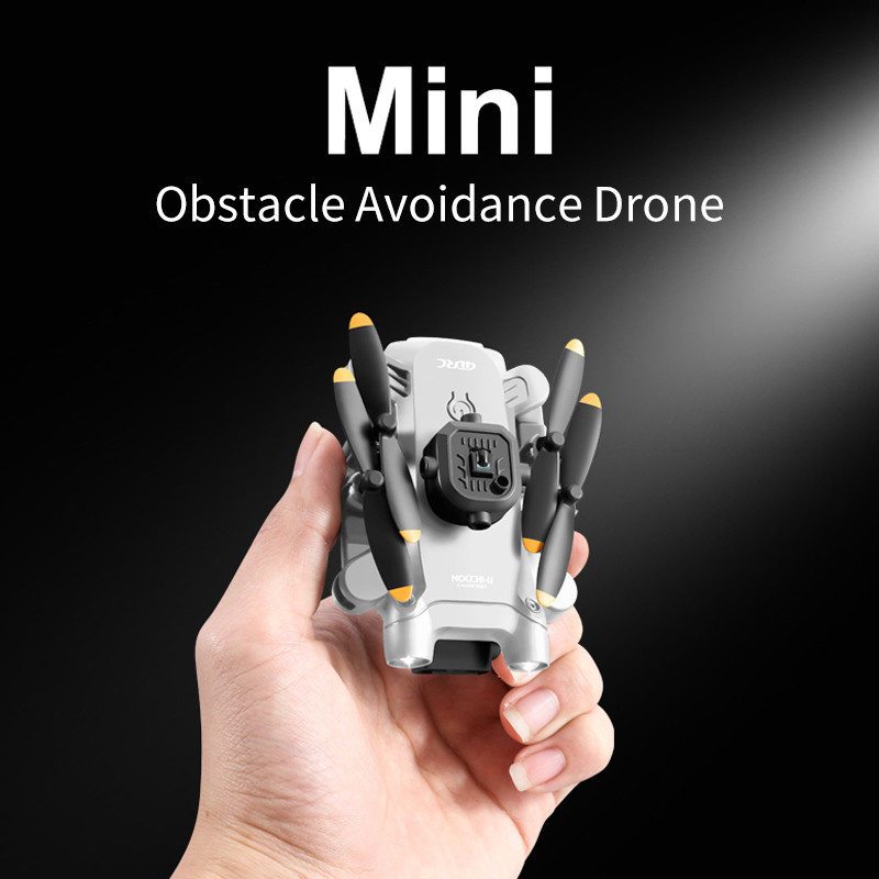 Drone App Rc Fpv - ミニ V30 WiFi FPV ドローン 4K