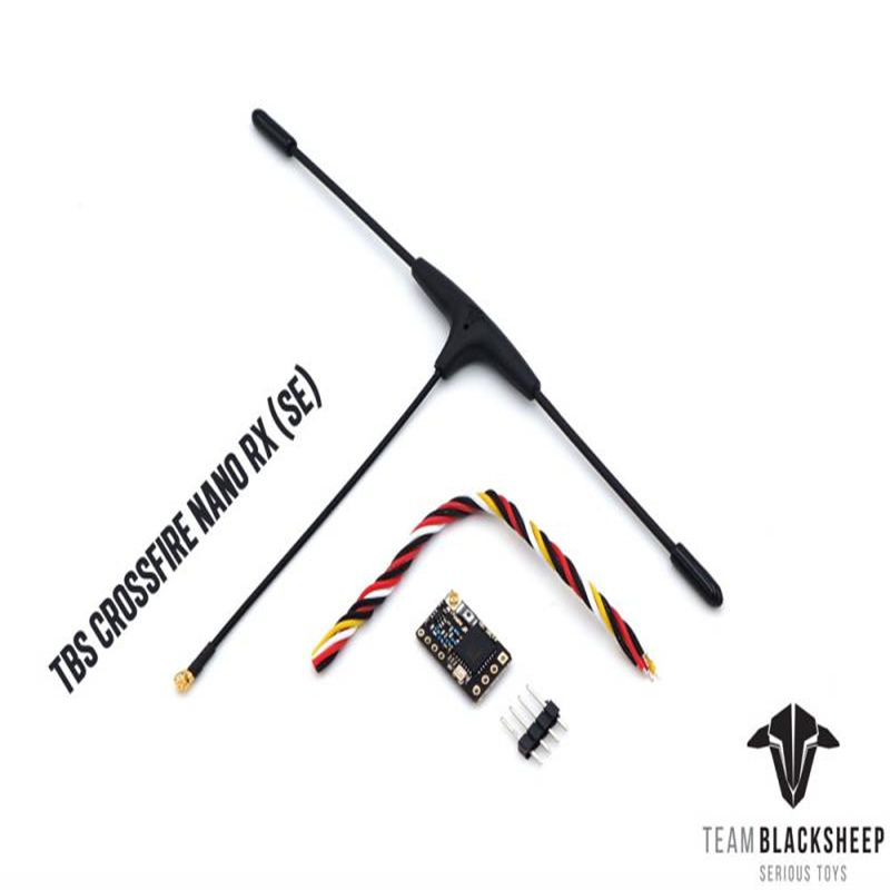 Crossfire Receiver Rx - チーム BlackSheep TBS クロスファイア ナノ RX(SE)