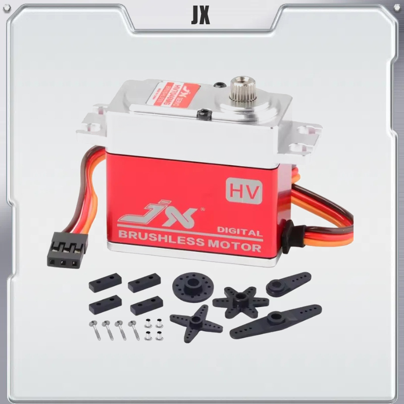 Drone Motor Rc Car - JX サーボ BLS-HV7032/7046MG ブラシレスモーター大トルクフルメタル CNC HV