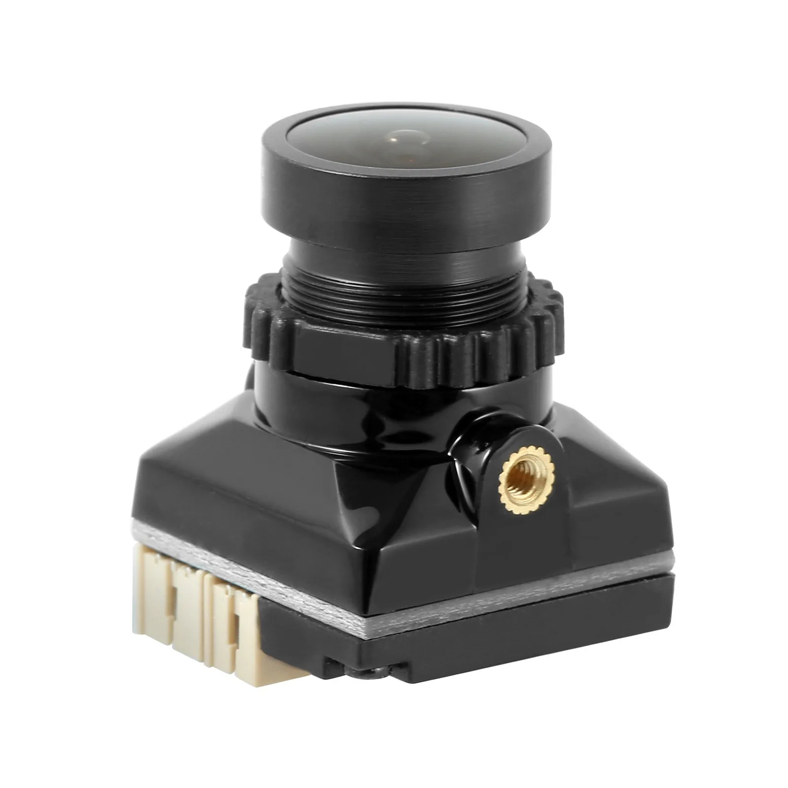 Fpv Camera Cmos - 1/3 CMOS 1500TVL B19 ミニFPVカメラ 2.1mmレンズ