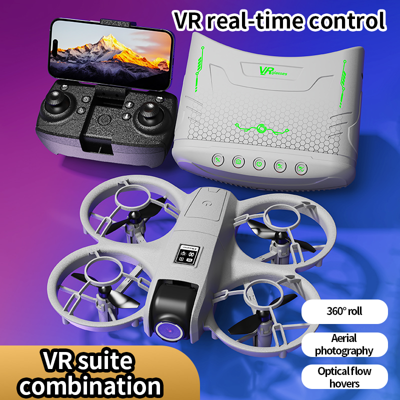 Drone App Rc Fpv - X228 VR FPVドローン HDデュアルカメラ搭載 ブラシレスモーター WIFI
