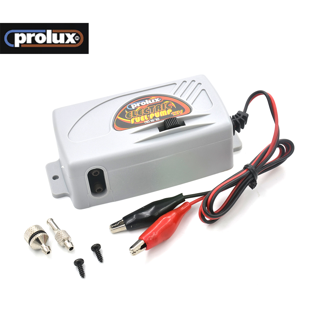 Drone Motor Rc Car - Prolux PX1670 12V 電動燃料ポンプ ニトログロー燃料 RC