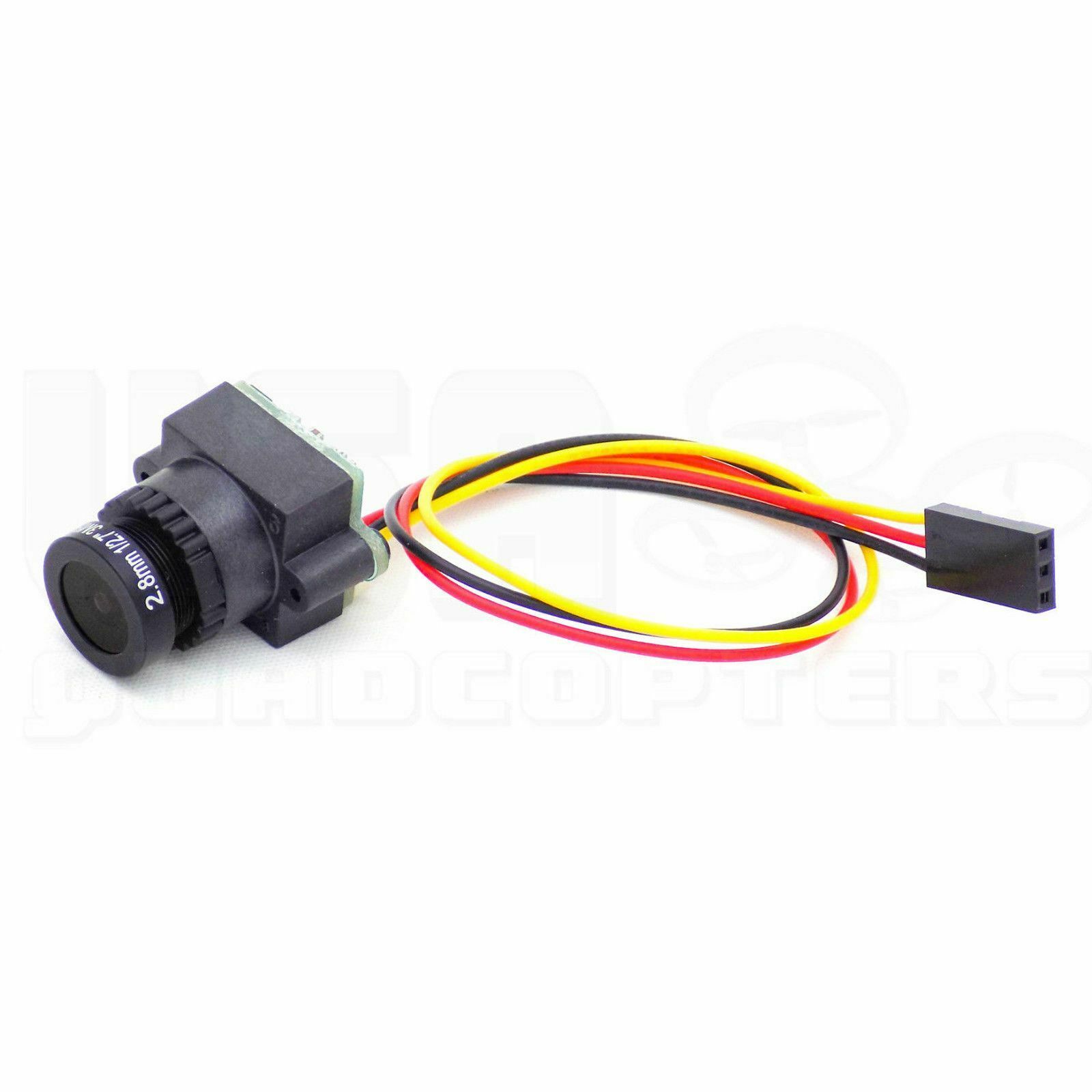 Fpv Camera Cmos - ビデオおよびドローンカメラ用の調整可能なカメラfpv 5.8g,cmos 1000Tvl 2.8mm,ドローンレンズ付きカメラqav250,マルチコプター部品
