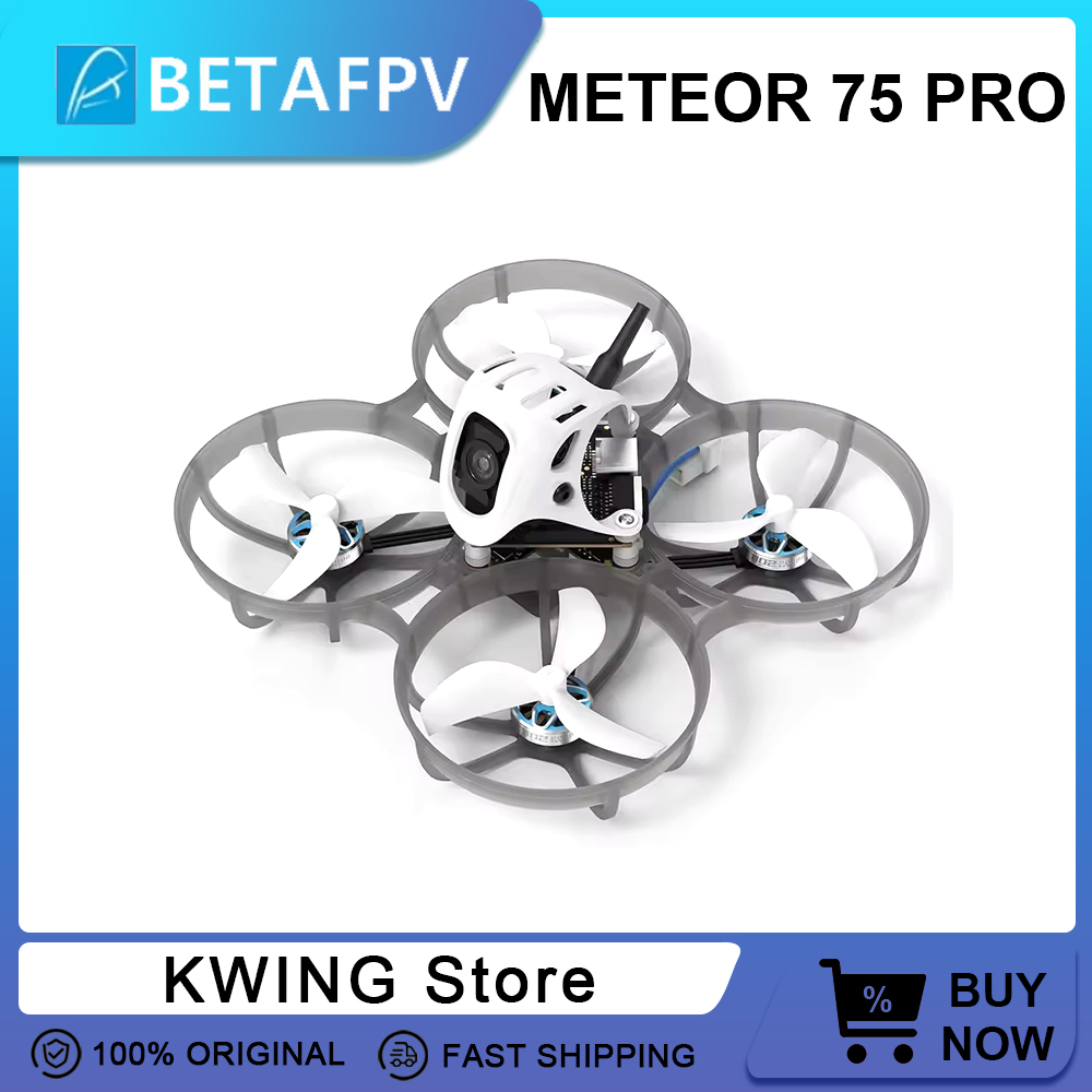 Drone App Rc Fpv - BETAFPV Meteor75 Pro FPVドローン O4 Air