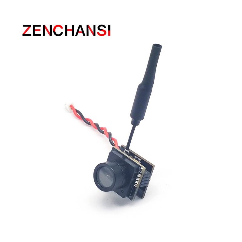 Fpv Camera Cmos - MINI 5.8G FPV 48CH 25mW トランスミッター