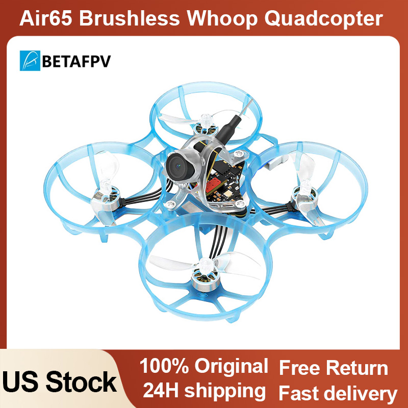 Drone Ae Rc - BETAFPV Air65 ブラシレス フープ クアッドコプター RC