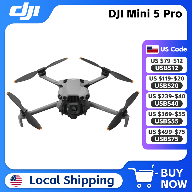 Fpv Camera Cmos - DJI Mini 5 Pro 1インチ大型CMOSカメラ 夜景撮影