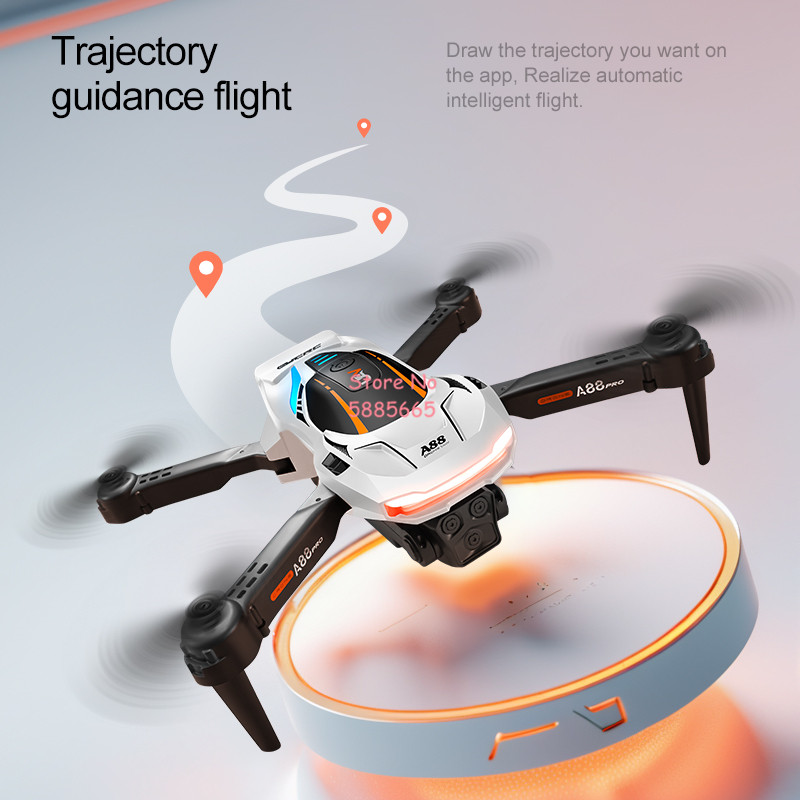 8K航空写真撮影 オプティカルフローポジショニング FPV  - Drone Rc Folding のレビューと価格