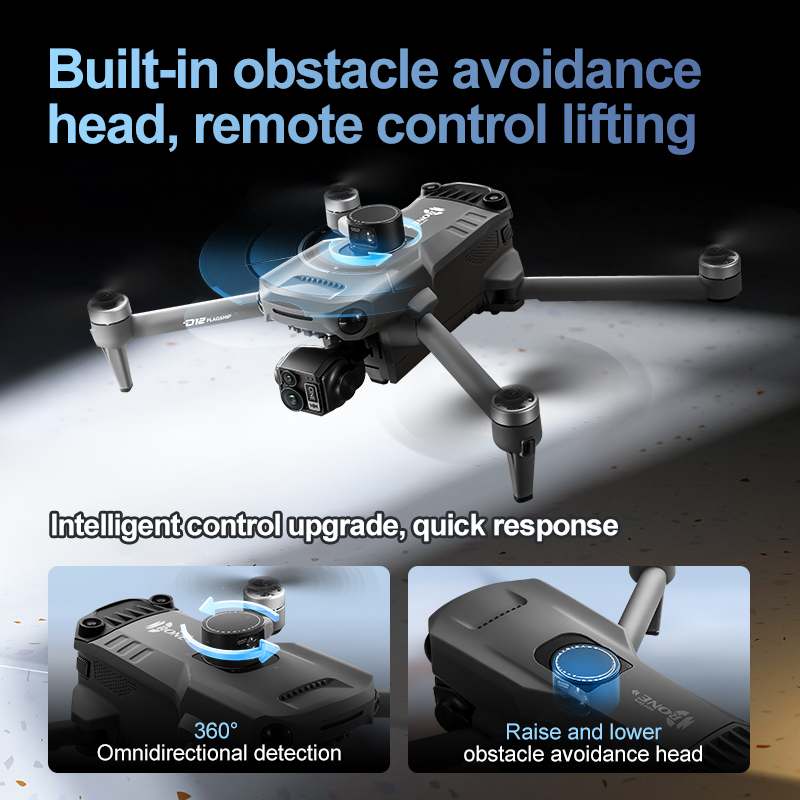 8K 3軸ジンバルブラシレス7.2インチタッチスクリーンFP - Drone App Rc Fpv のレビューと価格