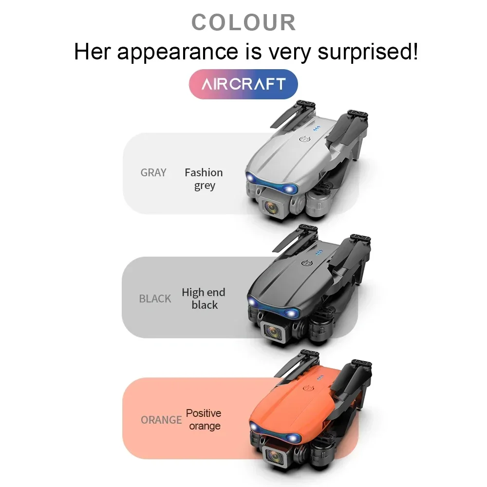新型E99 Pro HD 4Kドローン デュアルカメラ 高度 - Drone Rc E99 のレビューと価格