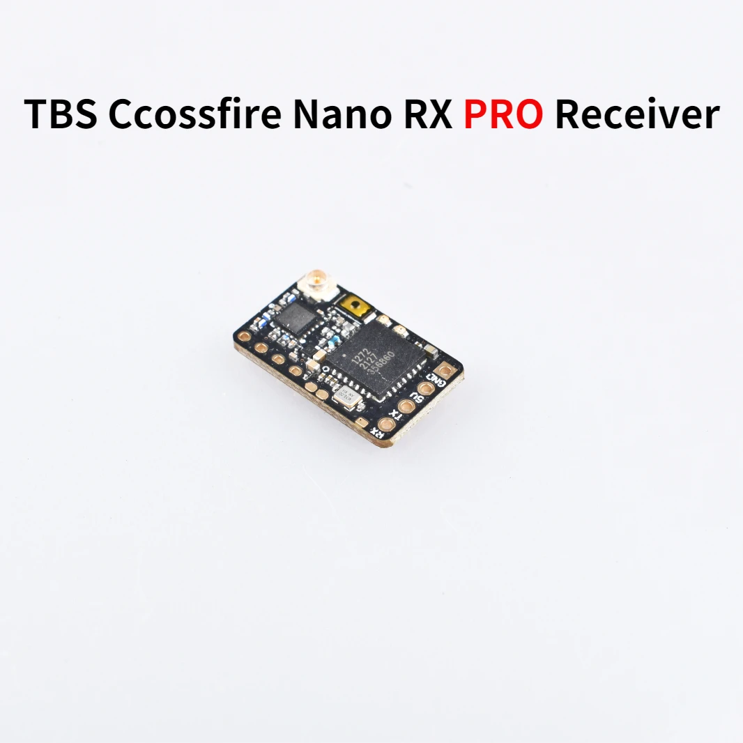 オリジナル TBS CROSSFIRE NANO RX プロ - Crossfire Receiver Rx のレビューと価格