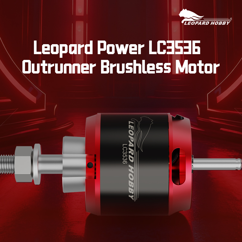 Leopard LC3536 ブラシレスモーター 3536  - Drone Motor Rc Car のレビューと価格