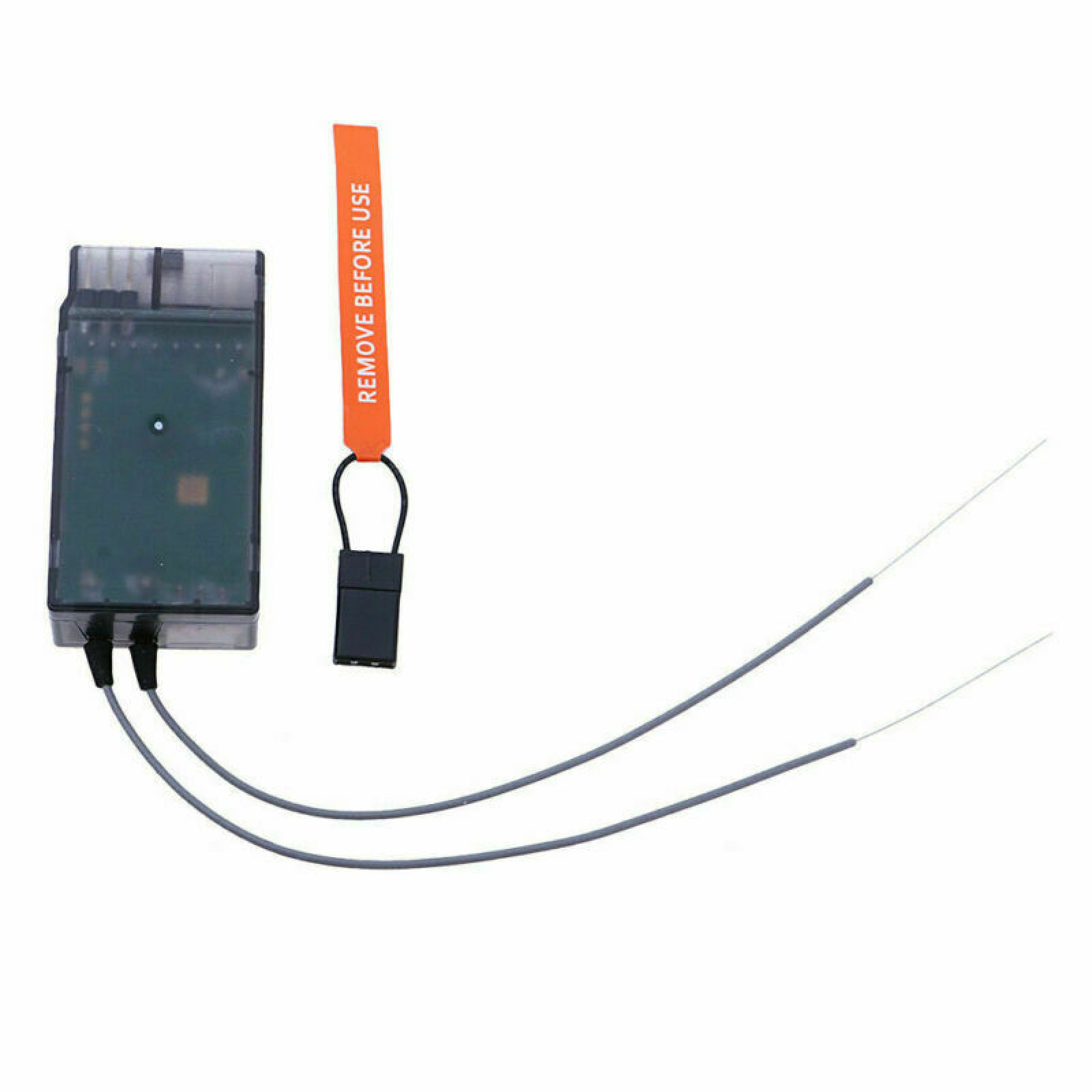 6CH 2.4GHz PPM S603 レシーバー 3dbi - Drone Rc Receiver And Transmitter のレビューと価格