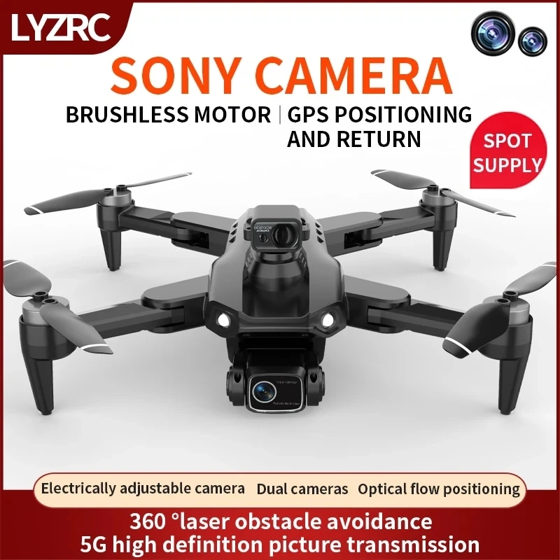 L900 Pro MAX GPS ドローン 4K プロフェッ - Drone App Rc Fpv のレビューと価格