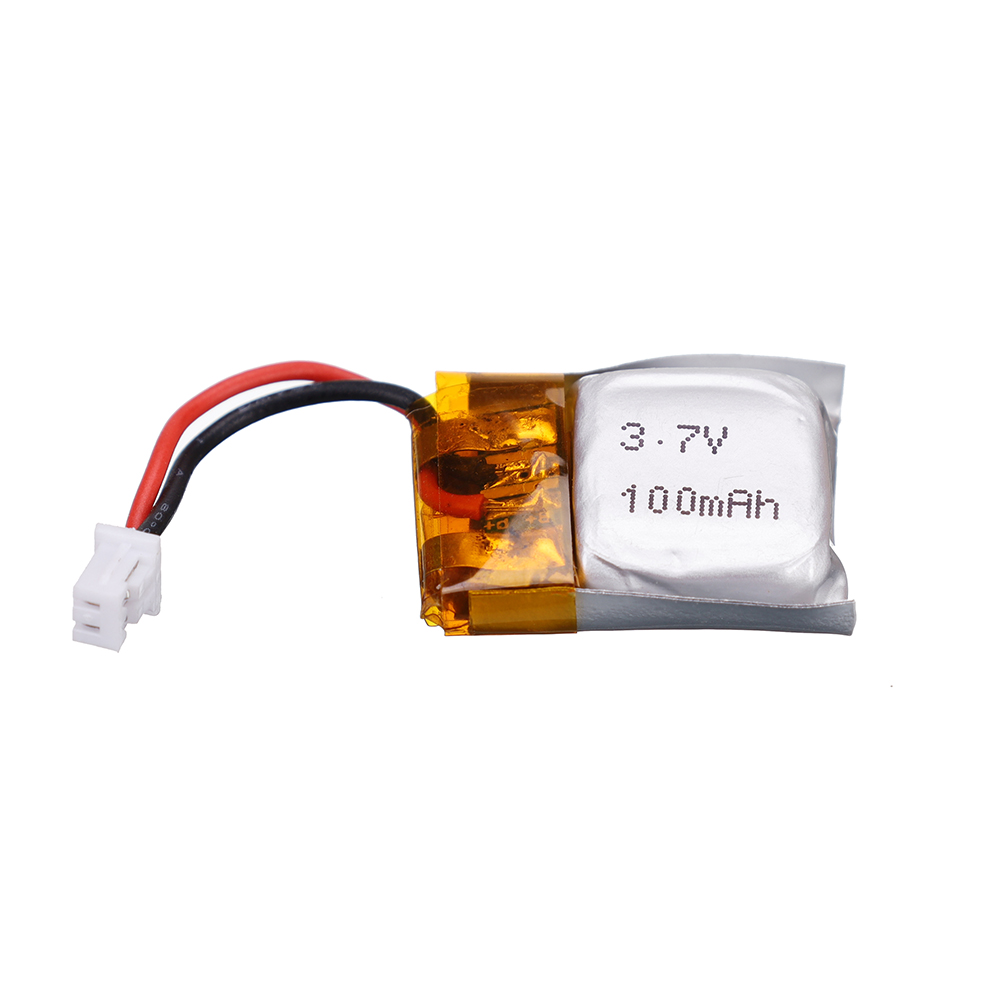 LiPoバッテリー3.7v, 100mah, 1.25mm, - Drone Keh Rc K11 Turbo のレビューと価格