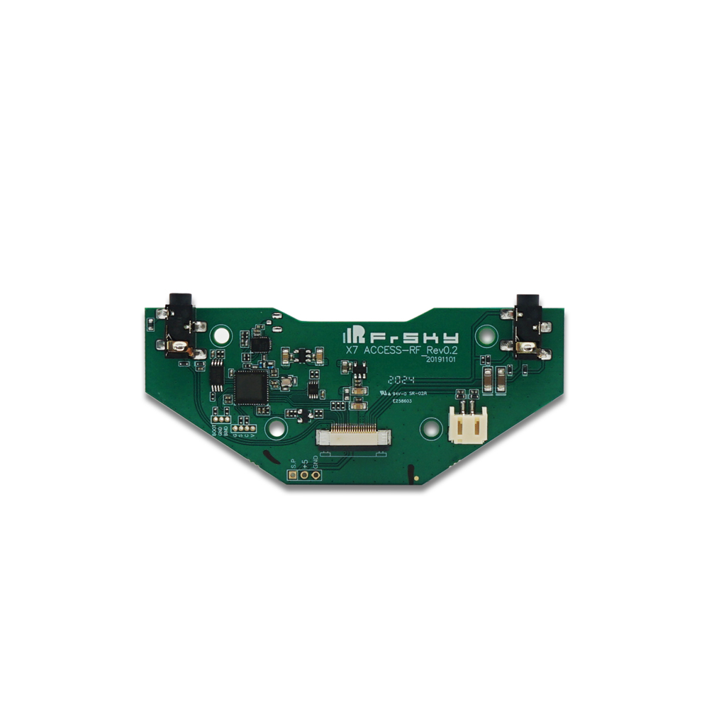 FrSky Taranis Q X7 ACCESS 送信機内 - Frsky Receiver Module のレビューと価格