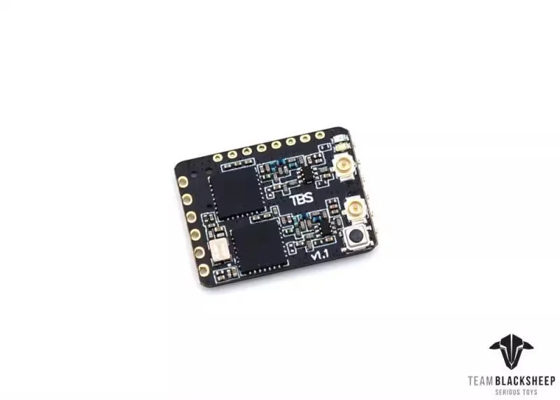 ブラックシープ TBS CROSSFIRE DIVERSIT - Crossfire Receiver Rx のレビューと価格