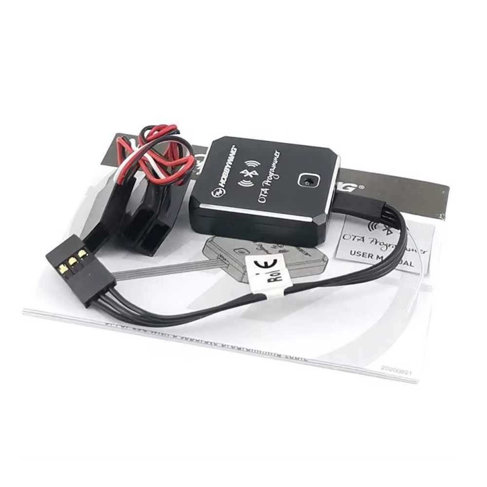 Hobbywing OTAプログラマー Bluetoothモ - Drone Motor Rc Car のレビューと価格