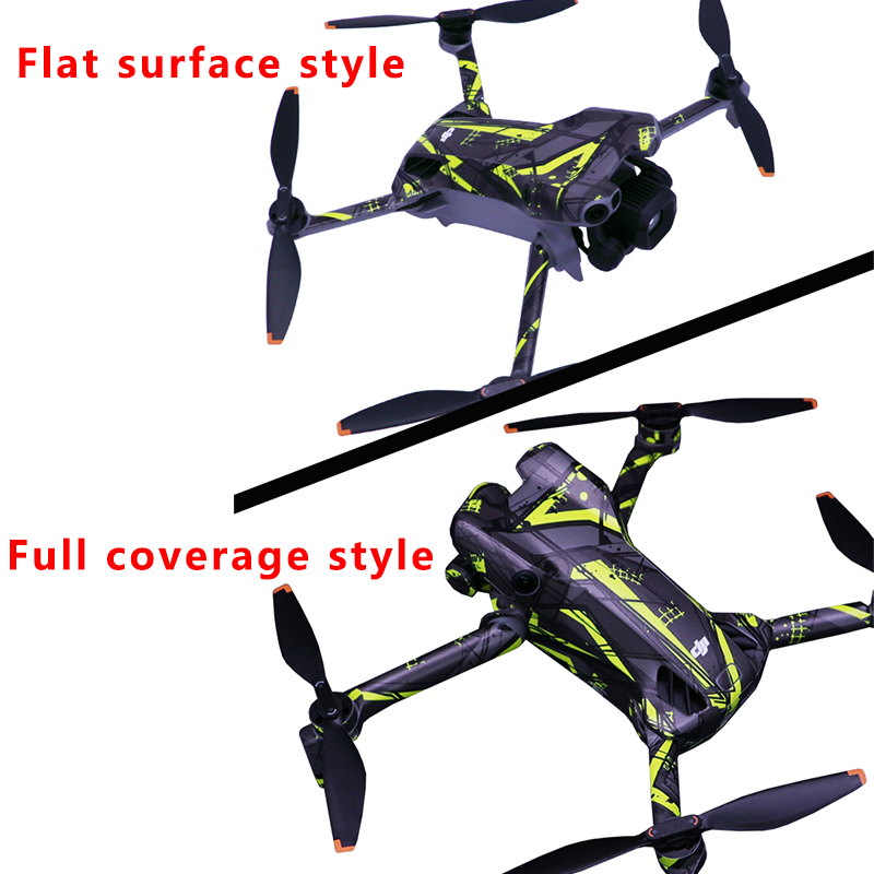 アンチスクラッチデカール DJI MINI 5 PRO ドロ - Drone Rc Ufo のレビューと価格