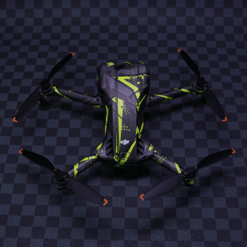 アンチスクラッチデカール DJI MINI 5 PRO ドロ - Drone Rc Ufo のレビューと価格