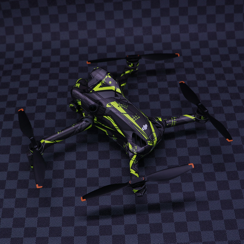 アンチスクラッチデカール DJI MINI 5 PRO ドロ - Drone Rc Ufo のレビューと価格