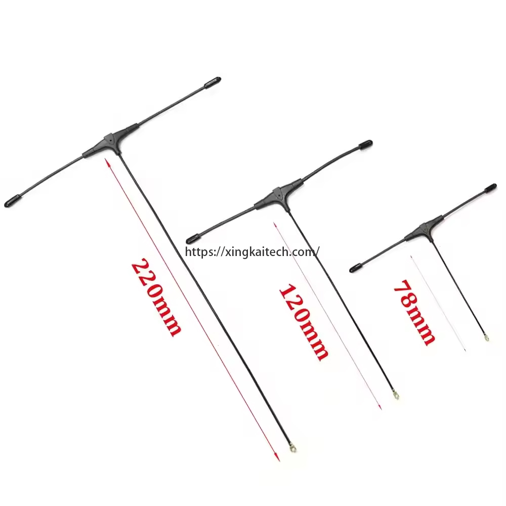 BAYCK 915Mhz 2.4GHz T タイプ アンテナ - Crossfire Receiver Rx のレビューと価格