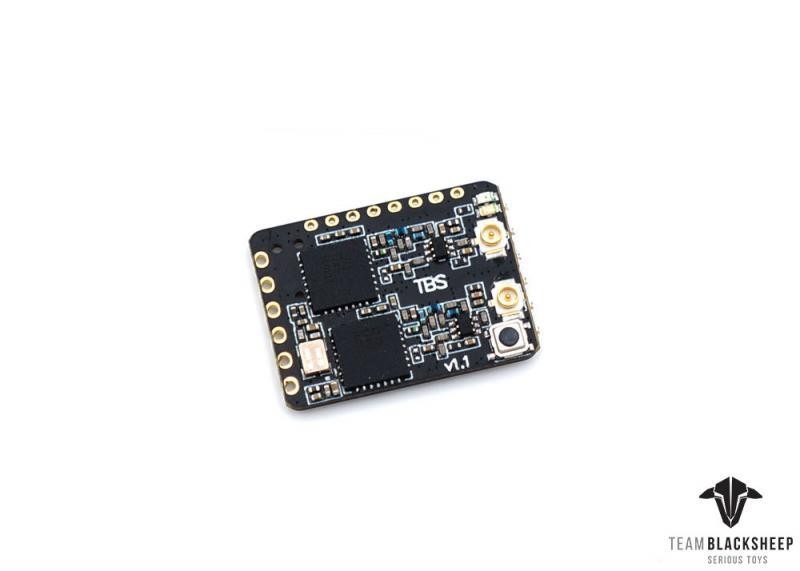 FPVエージェント、ブラックシープ TBS CROSSFIR - Crossfire Receiver Rx のレビューと価格