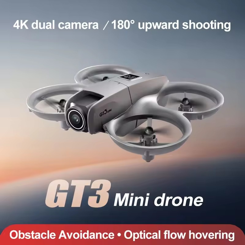 8K 5G 2.4G GPS搭載 プロ仕様HD空撮リモコン航 - Drone Gt3 Rc のレビューと価格