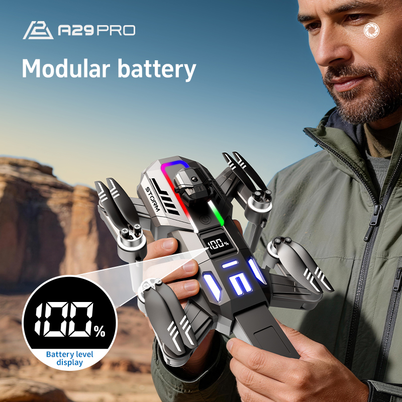RC FPVクアッドコプターA29メカスタイルドローン クー - Drone App Rc Fpv のレビューと価格