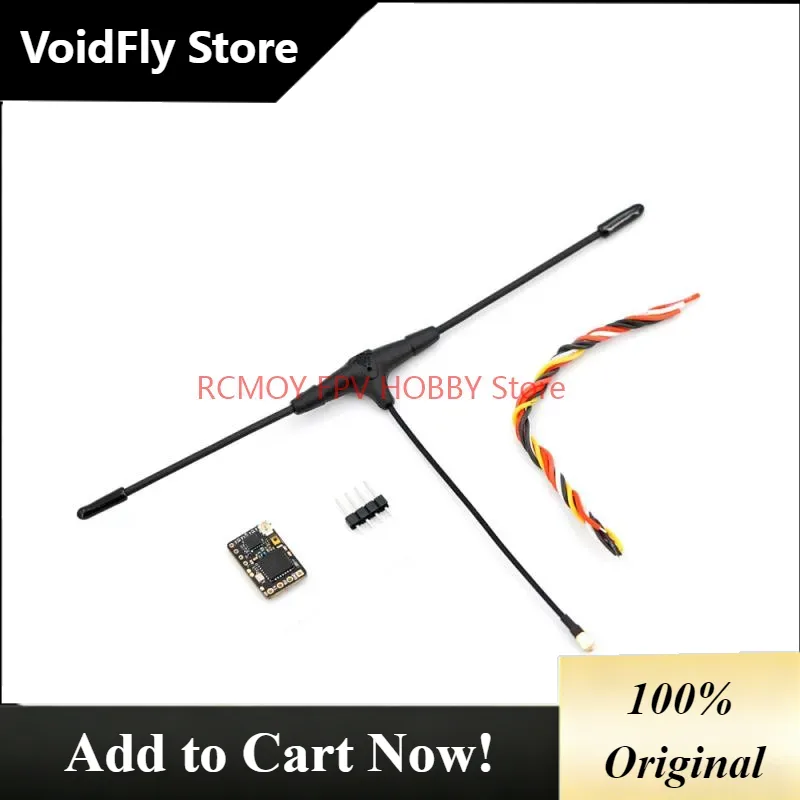 VoidFly 最新 TBS CROSSFIRE NANO  - Crossfire Receiver Rx のレビューと価格