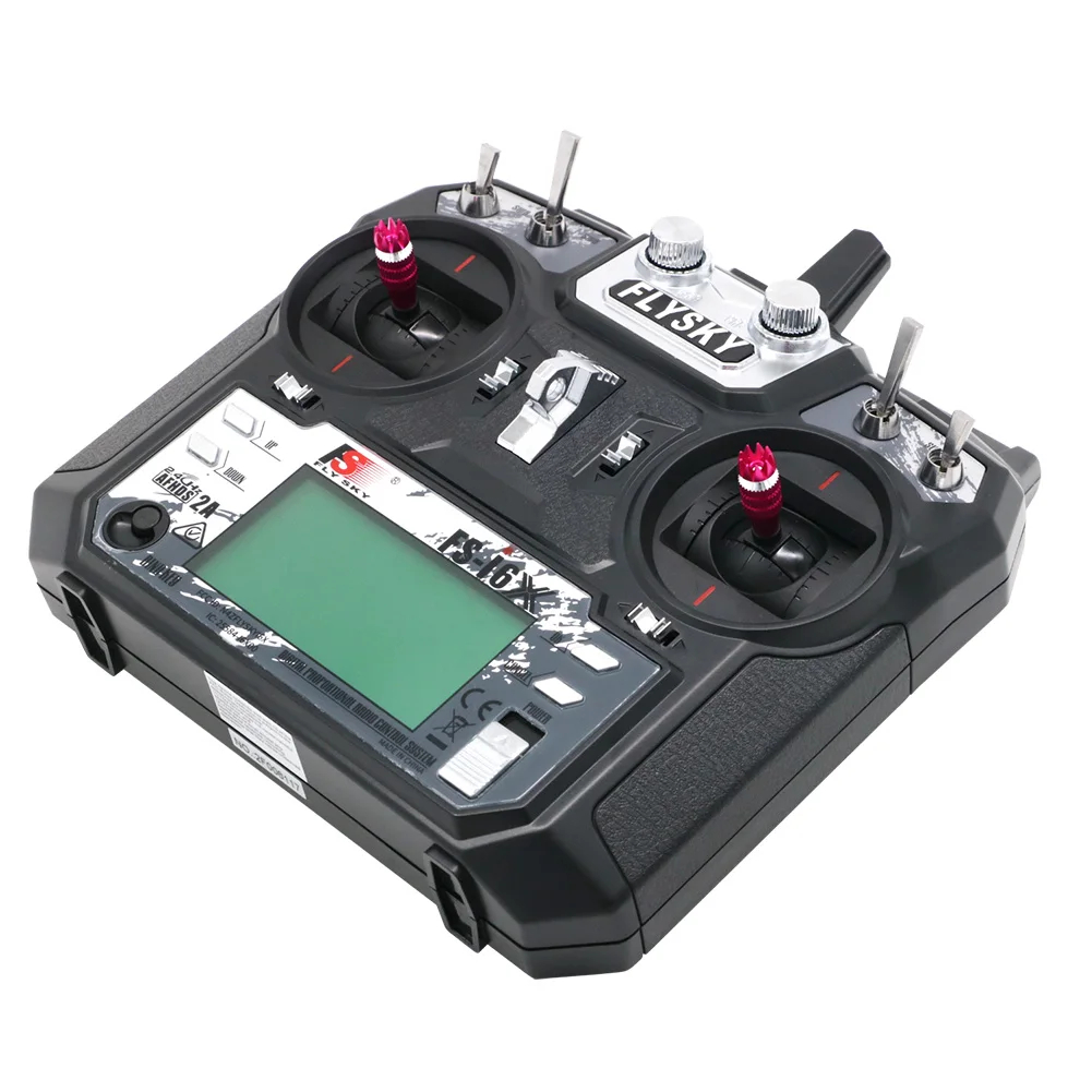 飛行機およびドローン用のflysky-オリジナルのrc送信機 - Drone Rc Receiver And Transmitter のレビューと価格