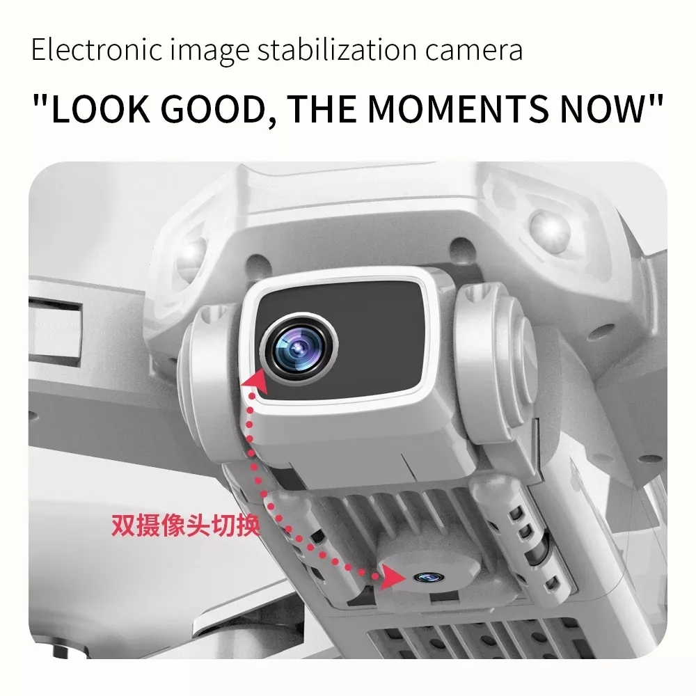 折りたたみ式ブラシレスドローンl900プロ,GPS, 4k, - Drone App Rc Fpv のレビューと価格