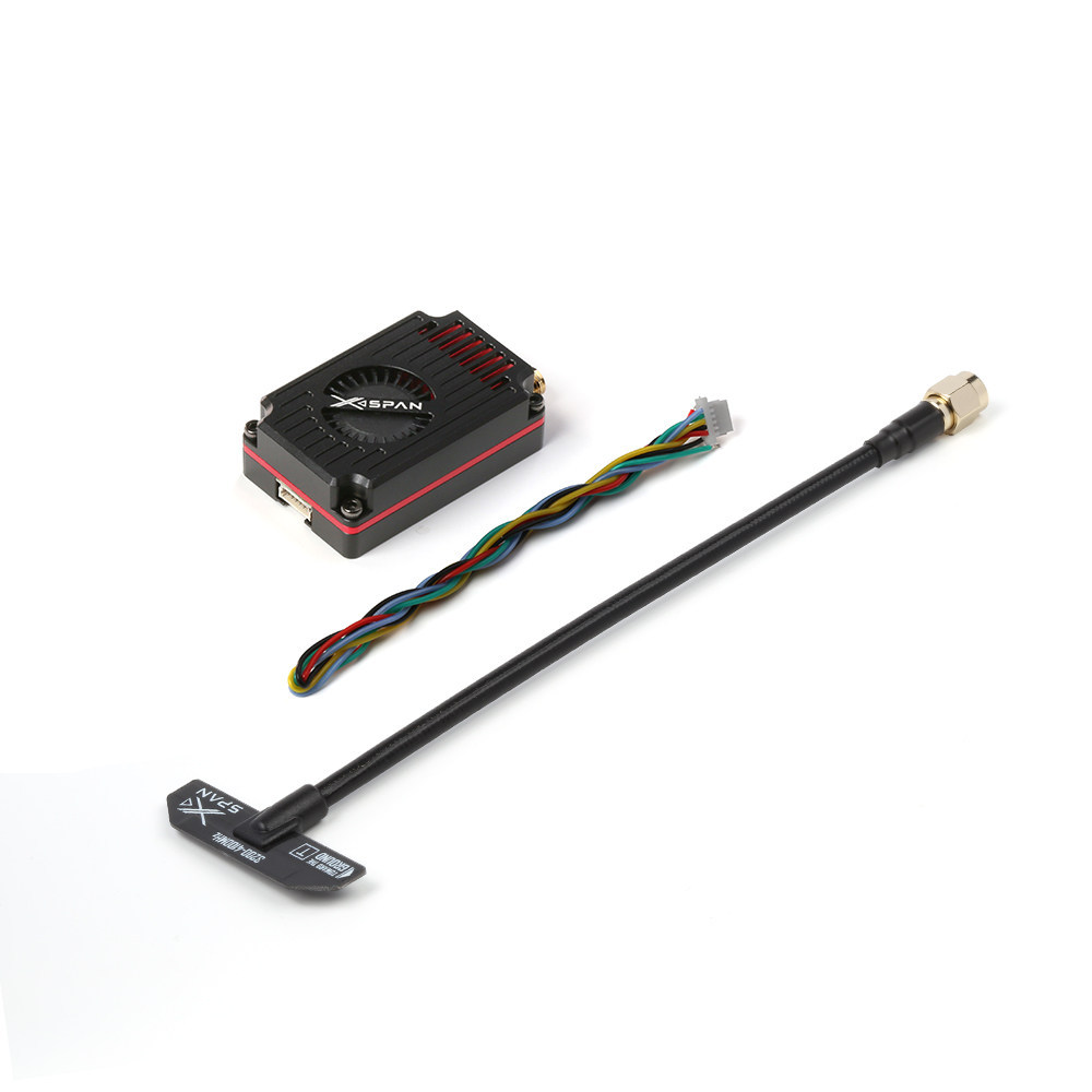 Rushfpv Rush FPV XSPAN 3.1G-3. - Vtx Video Transmitter のレビューと価格