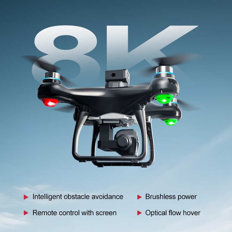 Bexine New Z3 GPSドローン、4.3インチスク - Drone App Rc Fpv のレビューと価格