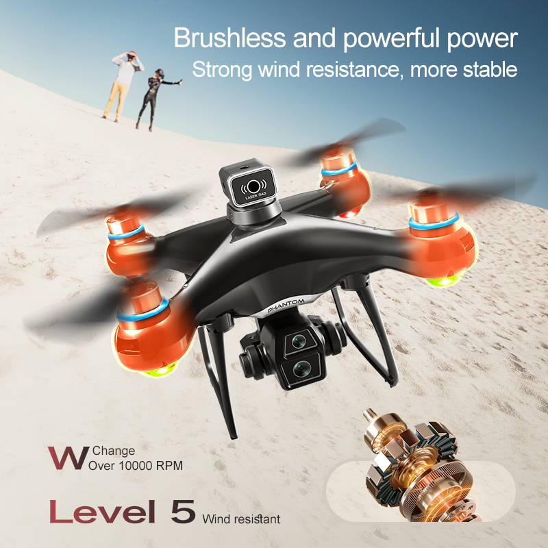 Bexine New Z3 GPSドローン、4.3インチスク - Drone App Rc Fpv のレビューと価格