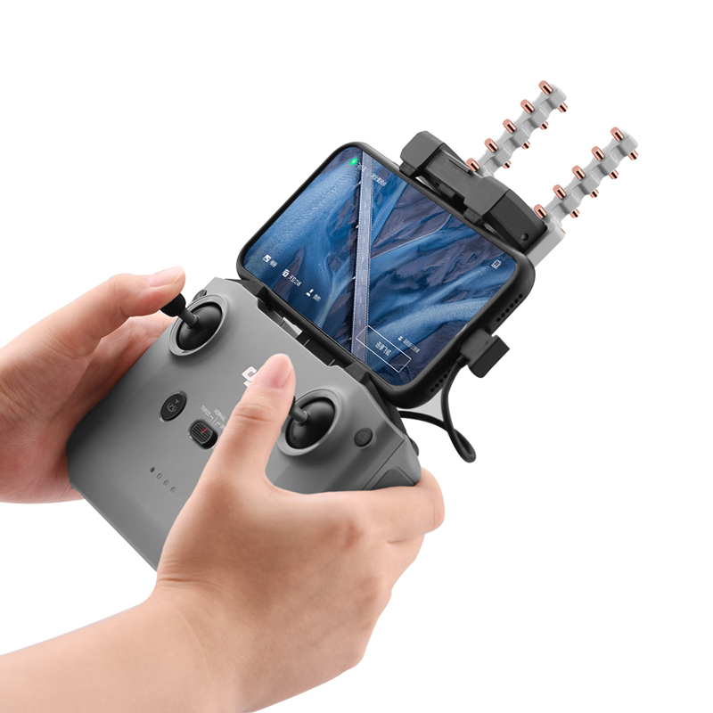アンテナ信号ブースター DJI Mini 4K/Mini 4 - Drone Rc Action のレビューと価格