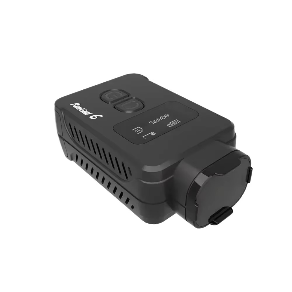Runcam 6 アクションカメラ 4K HD IMX377 - Drone Rc Action のレビューと価格