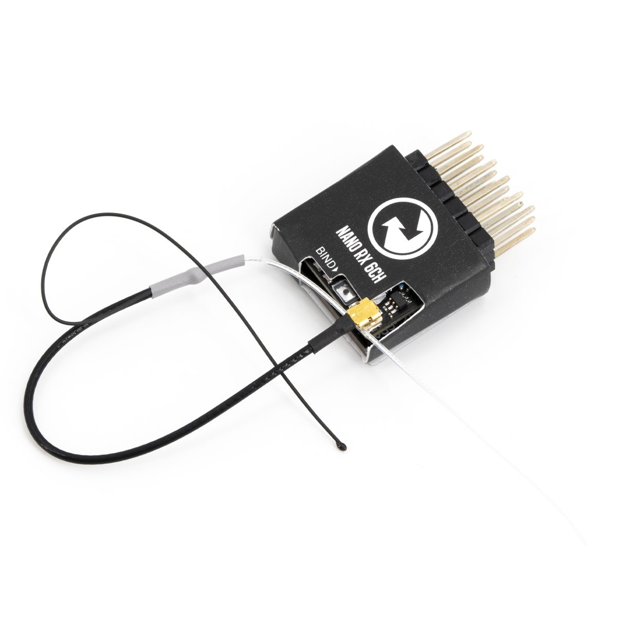 TBS CROSSFIRE 6CH PWM 915MHz N - Crossfire Receiver Rx のレビューと価格