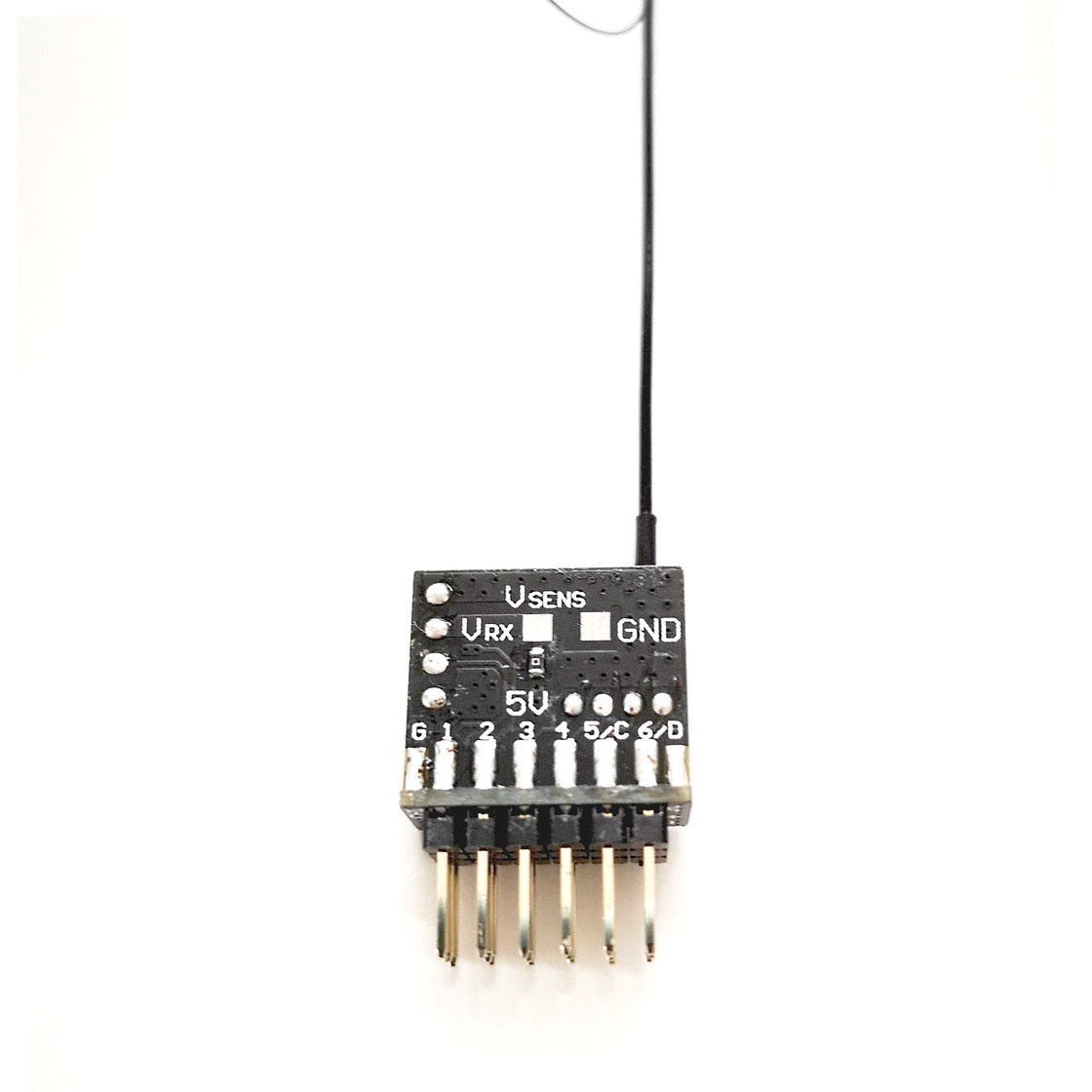 TBS CROSSFIRE 6CH PWM 915MHz N - Crossfire Receiver Rx のレビューと価格