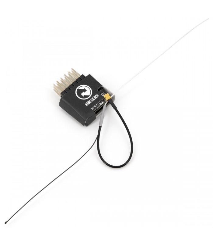 TBS CROSSFIRE 6CH PWM 915MHz N - Crossfire Receiver Rx のレビューと価格