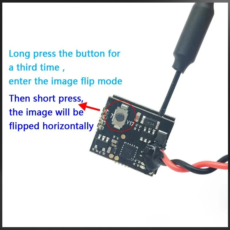 SLONWAKE FPV 25mW パワーシミュレーション  - Drone Rc Receiver And Transmitter のレビューと価格