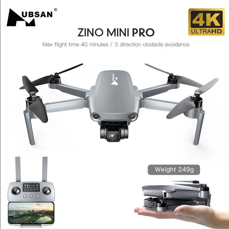 Hubsan ZINO Mini SE プロペラ CW およ - Drone Keh Rc K11 Turbo のレビューと価格