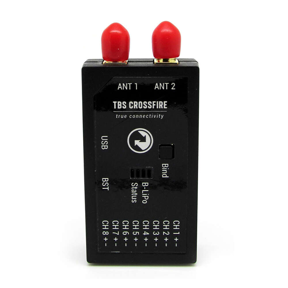 TBS Crossfire 8CH ダイバーシティ RX レ - Crossfire Receiver Rx のレビューと価格