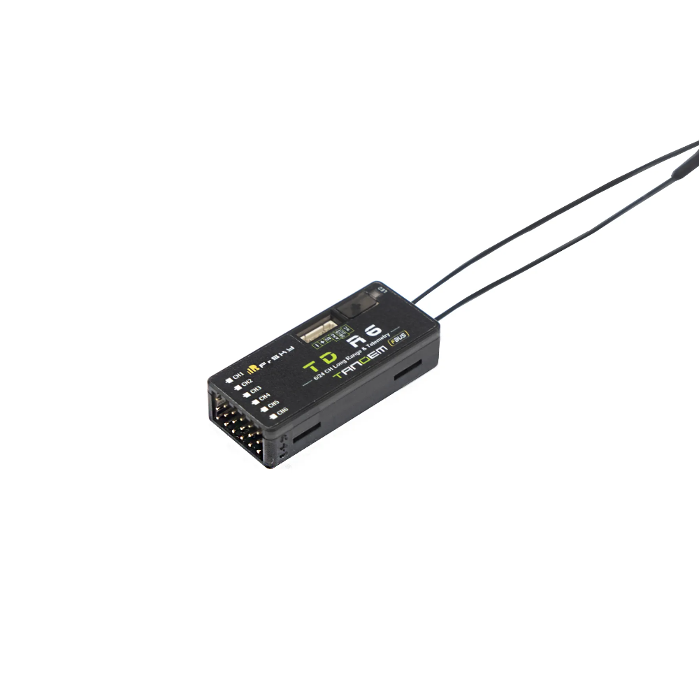 FrSky TD R6 レシーバー 2.4G 900M タン - Frsky Receiver Module のレビューと価格