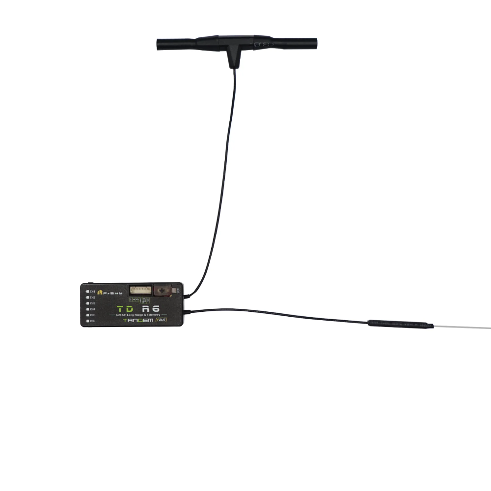 FrSky TD R6 レシーバー 2.4G 900M タン - Frsky Receiver Module のレビューと価格