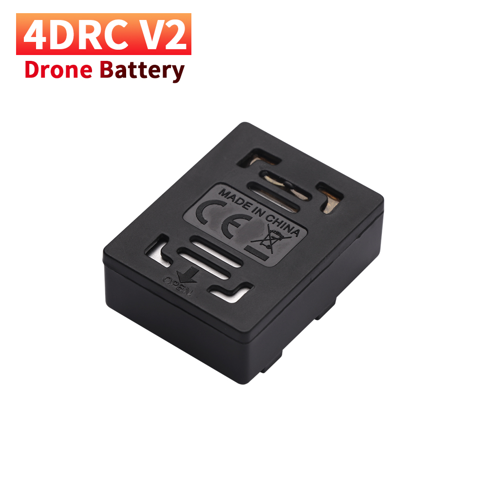 オリジナル 3.7V 4D-V2 RC ドローンバッテリー  - Drone Rc Folding のレビューと価格