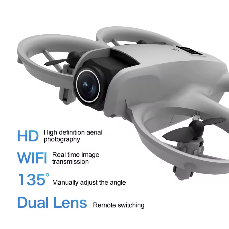2026年新型GT3ミニ LED搭載折りたたみ式ドローン G - Drone Rc Ufo のレビューと価格
