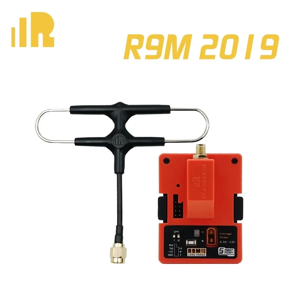 FrSky R9M2019 r9m、スーパ 8 アンテナ 9 - Frsky Receiver Module のレビューと価格