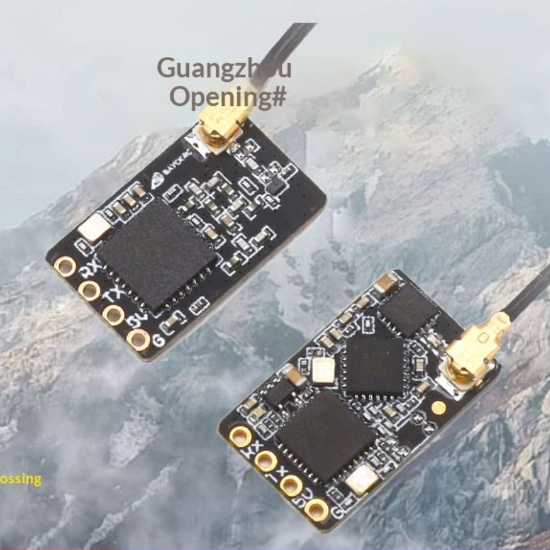 ホットベイク Expresslrs Elrs レシーバー 2 - Drone Rc Receiver And Transmitter のレビューと価格